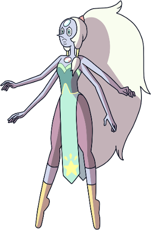 Opal's Current New Form