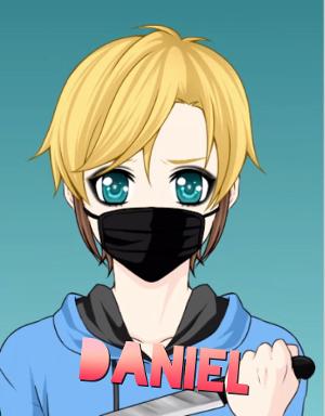 Daniel (Creepy Pasta)