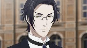 Claude Faustus (Black Butler)