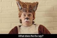 What does the fox say?by ylvis