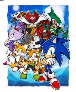 #9: Sonic Rush Adventure
