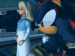 Maria Robotnik (least favorite) #3