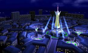 Pokemon X and Y (Luiose City)