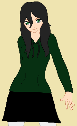 Kacey(CP universe)