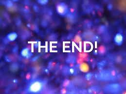 the end