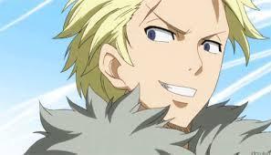 Sting Eucliffe (Fairy Tail)