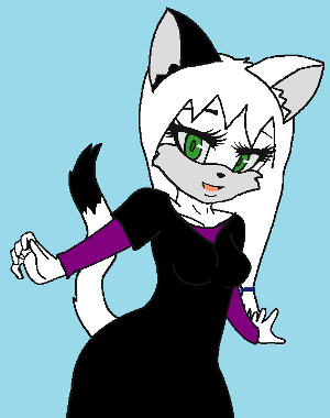 Leat the Cat (Sonic Underground)