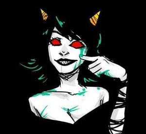 A Confession - Terezi Pyrope fansong