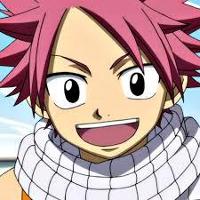 Natsu Dragneel (Fairy Tail)