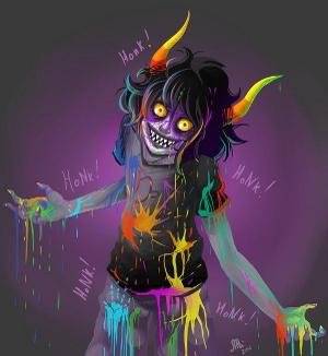 Little Clown - Gamzee Makara fansong