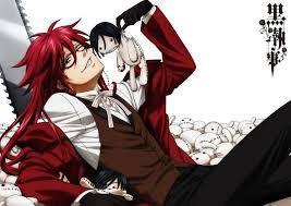 Grell Sutcliff (Black Butler)