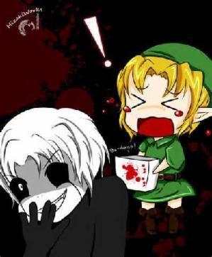 BEN Drowned 6~