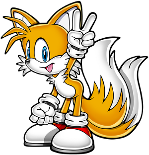 Miles "Tails" Prower