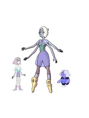 Opal's Different New Form