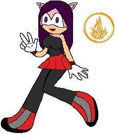 Jackie the Hedgehog.