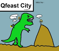 Qfeast City