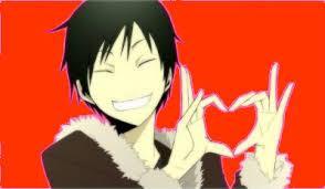 Izaya Orihara ( Durarara!!) YANDERE