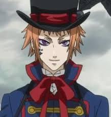 Drocell Keinz (Black Butler)