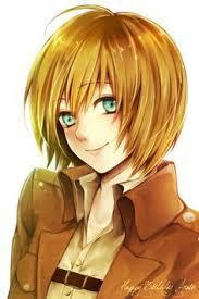 Armin Arlert (Attack On Titan)