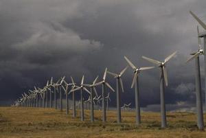 The Clown, the Paint, and the Turbines