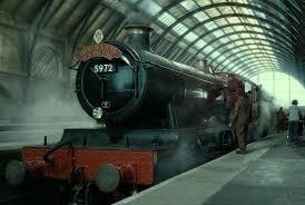 The Hogwarts Express