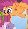 How Scootaloo got her cutie mark