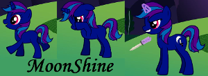 Moonshine (MLP)