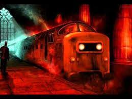 Act 3 The train to hell