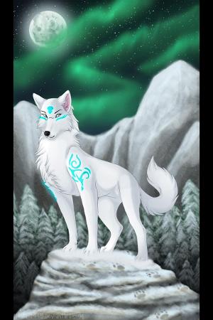 The White Wolf