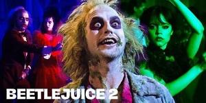 10. Beetlejuice 2 — September 6, 2024