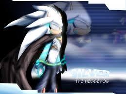 Silver the hedgehog