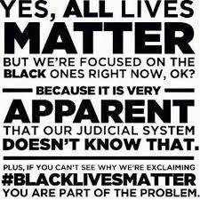 Black Lives Matter