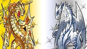 The good dragons's transformation 