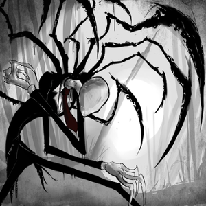 SLENDER MAN