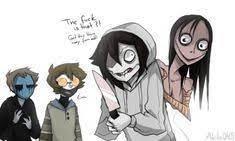 Which Creepypasta Pranks you and whats the prank