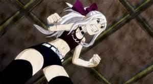 Mirajane had enough.