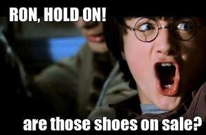 OMS, IT'S HARRY POTTER'S BIRTHDAY!!!!