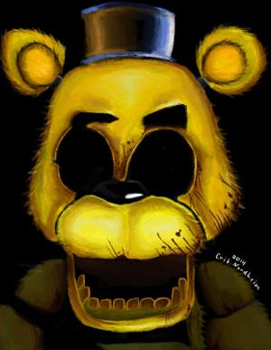 Just Gold - MandoPony [Golden Freddy's theme]