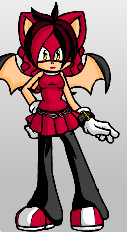 Dani the Bat (Made by DauntlessandProud)