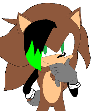 Jeremy The Hedgehog