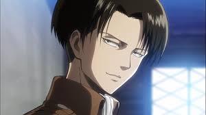 Levi Ackerman (Attack On Titan)