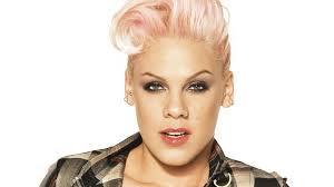 P!NK- Raise Your Glass