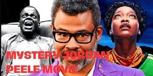 12. Mystery Jordan Peele Movie — December 25, 2024