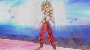 The Super Saiyan 3