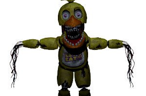 Withered Chica