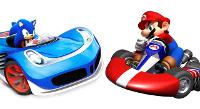 Mario Cart!