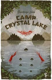 Camp crystal lake