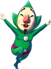 Tingle