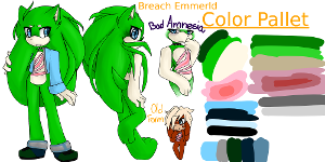 Breach Emmerld