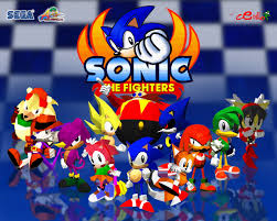 #6: Sonic Fighters.